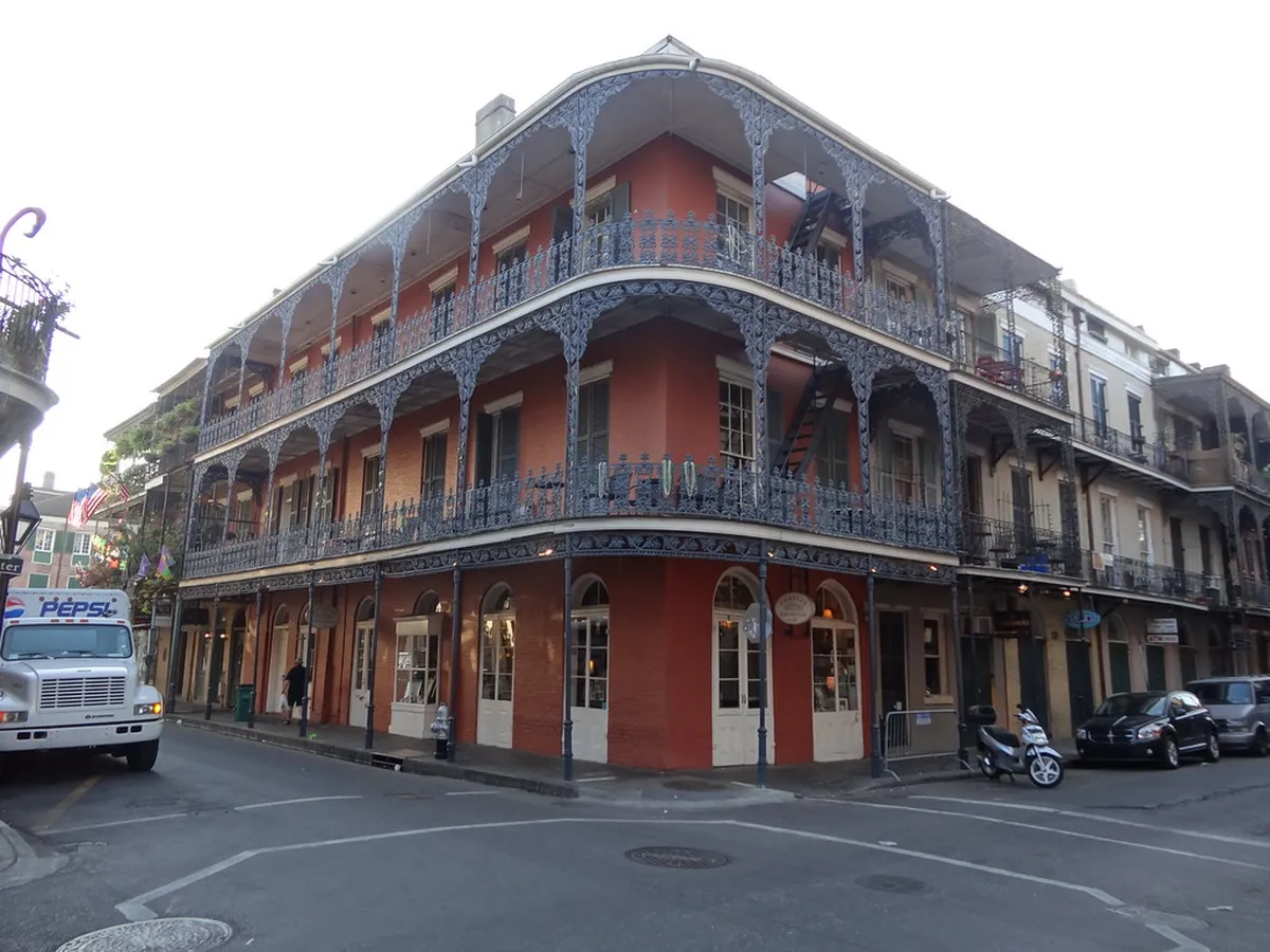 19. The 1850 House