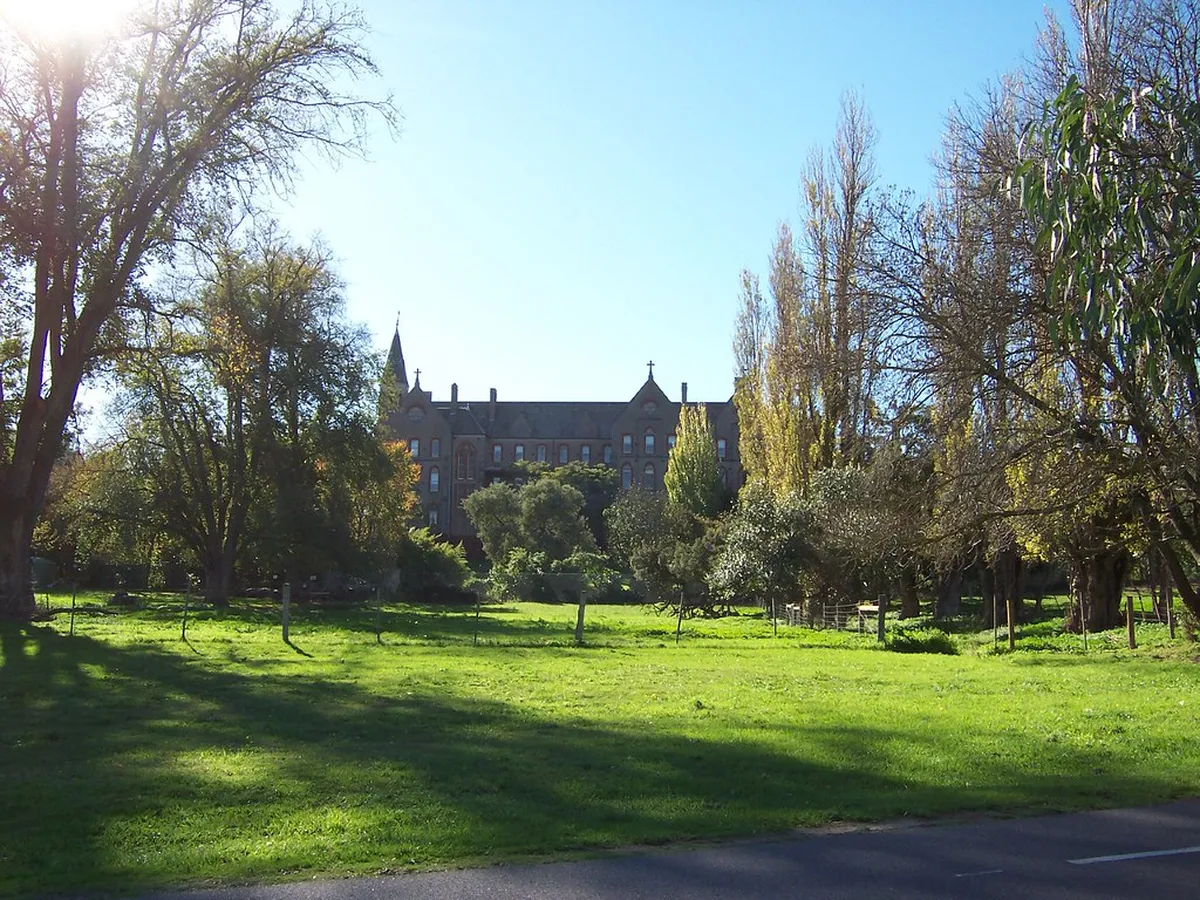 9. The Abbotsford Convent