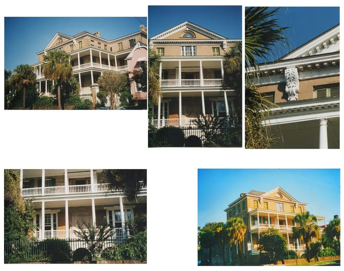 4. The Aiken-Rhett House