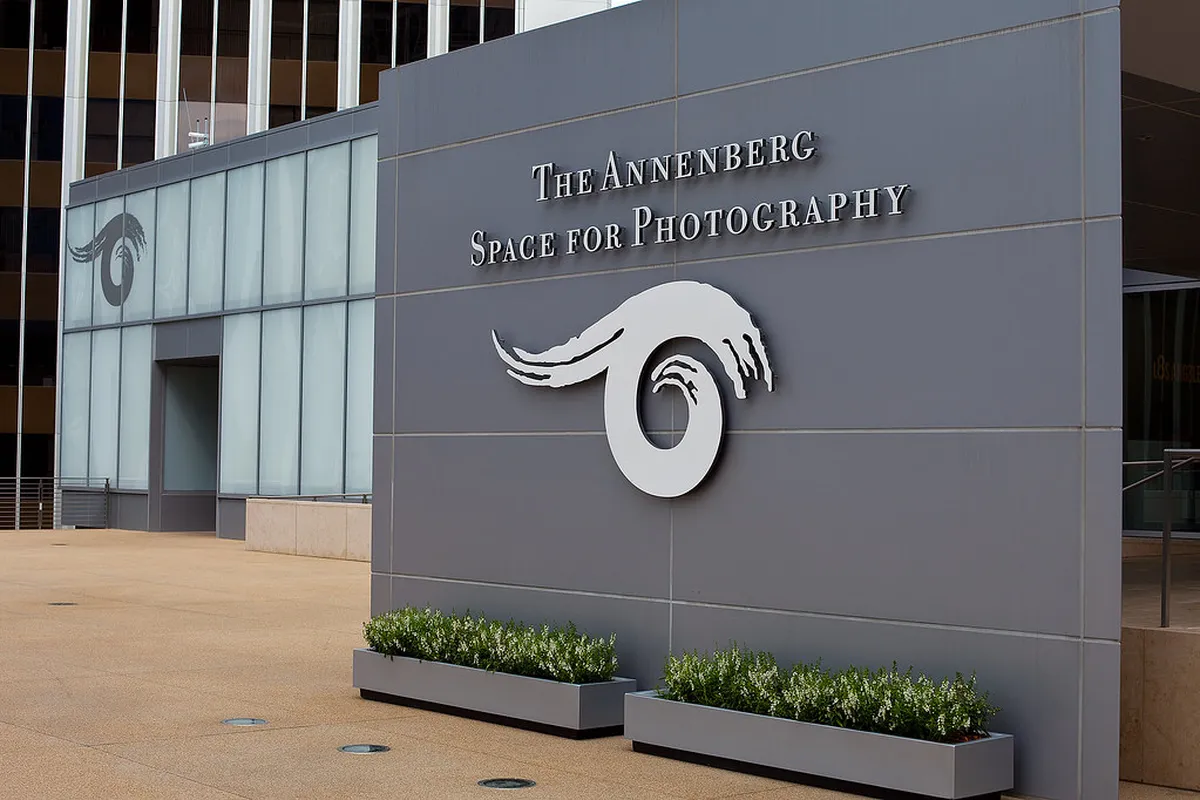 5. The Annenberg Space for Photography