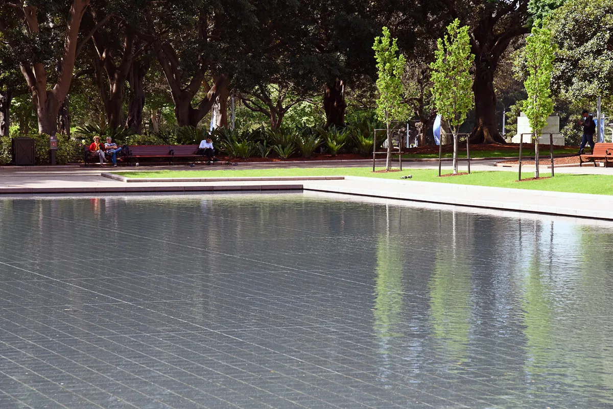 13. The Anzac Memorial, Hyde Park
