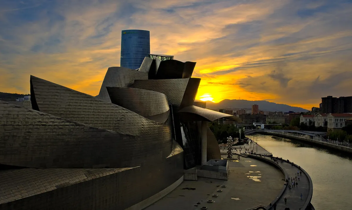 9. The Art House Bilbao