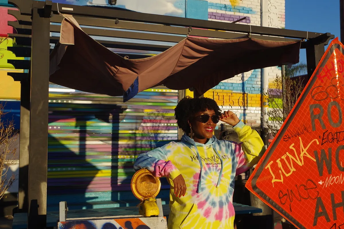 15. The Arts District