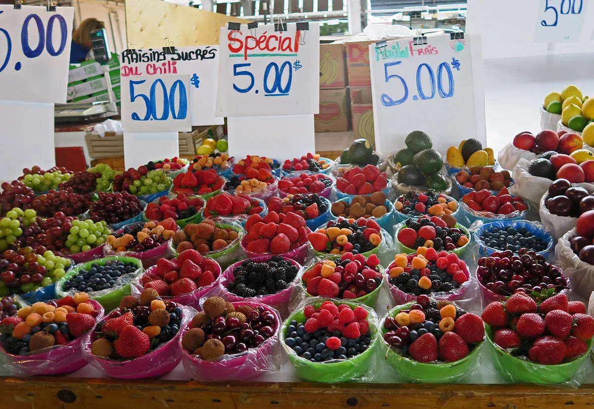 11. The Atwater Market