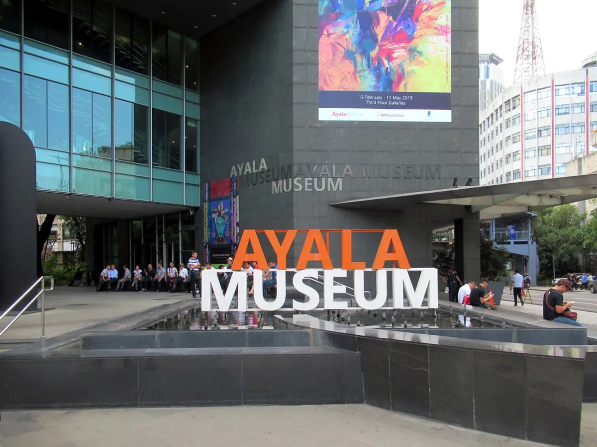3. The Ayala Museum