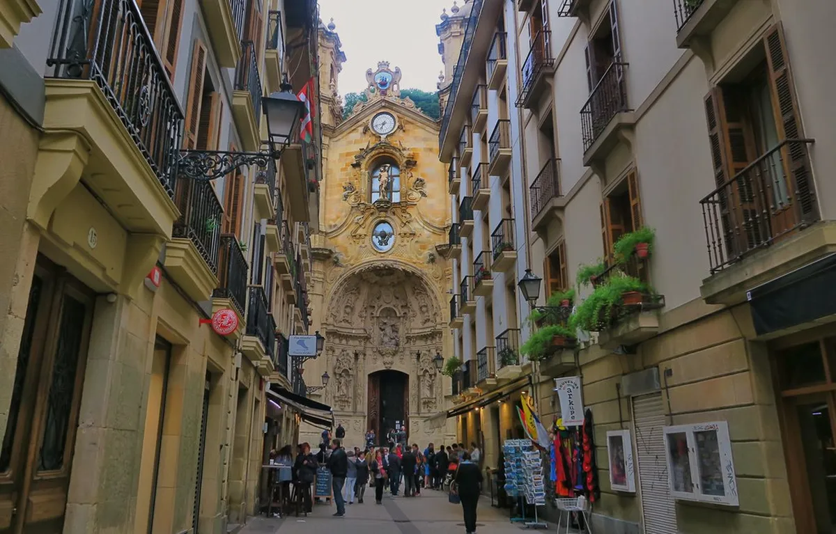 13. The Basilica of Saint Mary