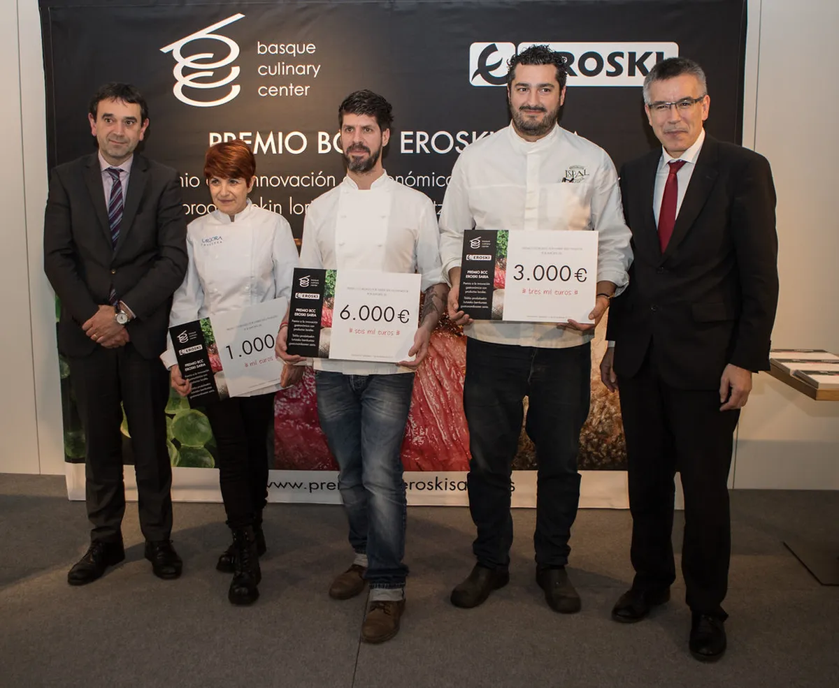 8. The Basque Culinary Center