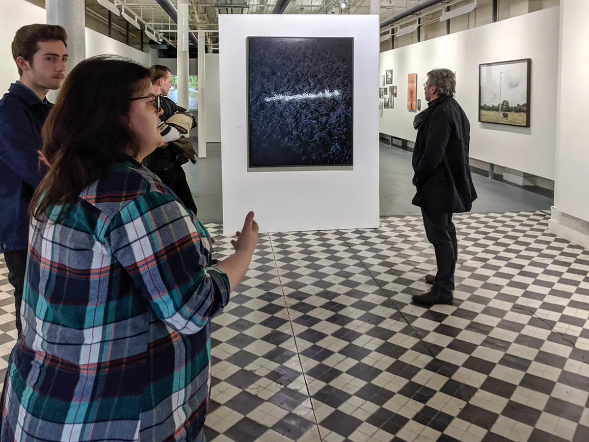 8. The Belfast Exposed Photography Gallery