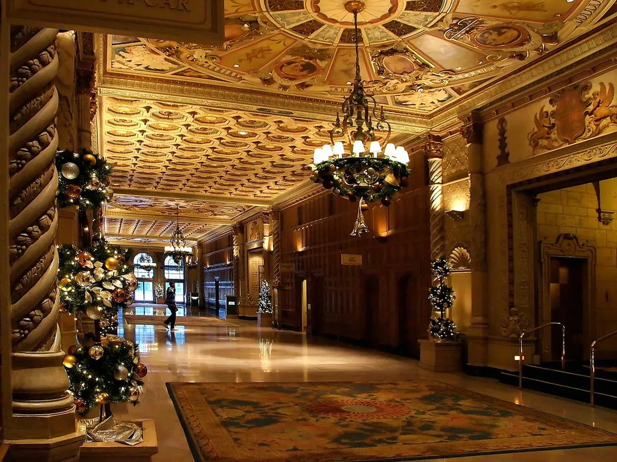 15. The Biltmore Hotel