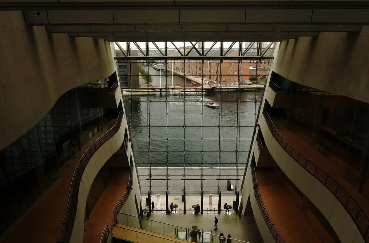 5. The Black Diamond Library