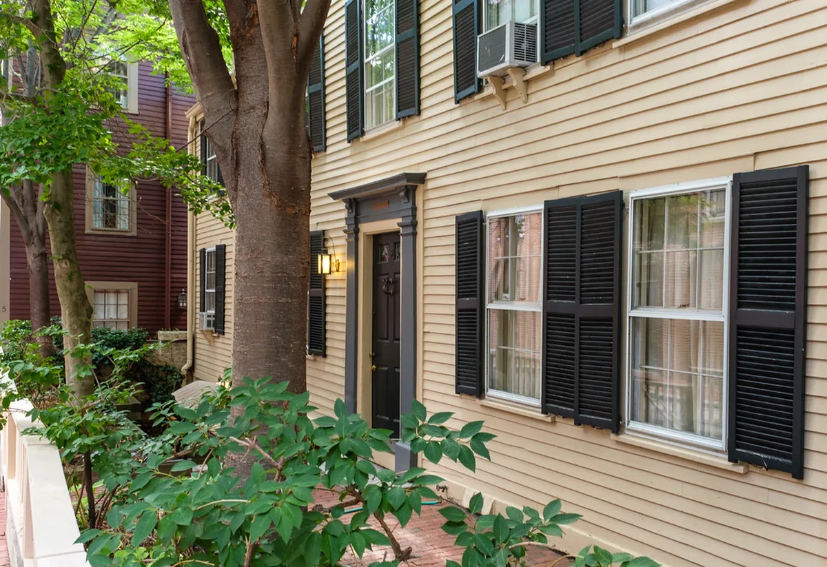 19. The Black Heritage Trail