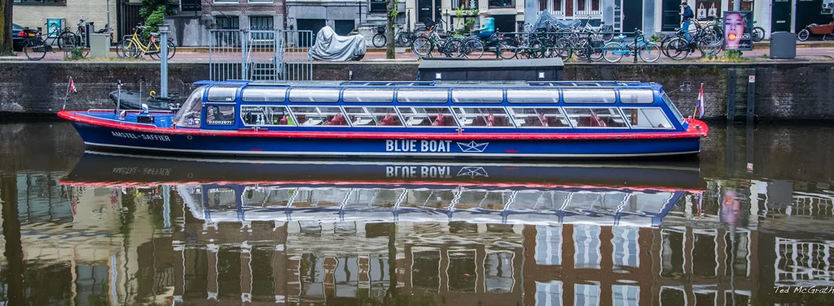 15. The Blue Boat Company