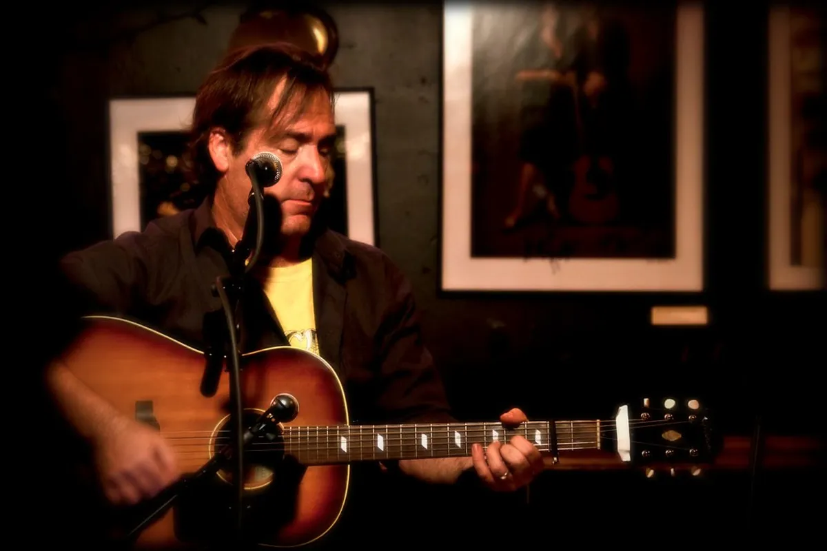 9. The Bluebird Cafe
