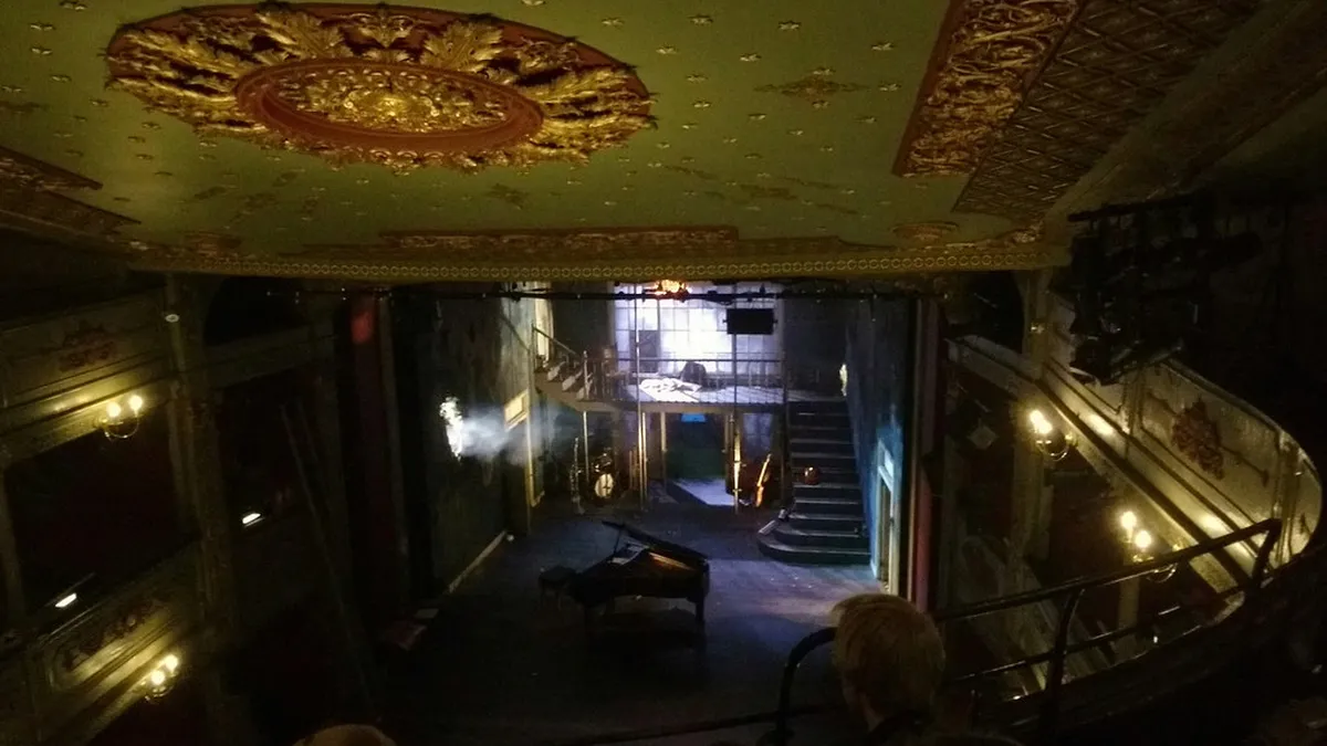 9. The Bristol Old Vic