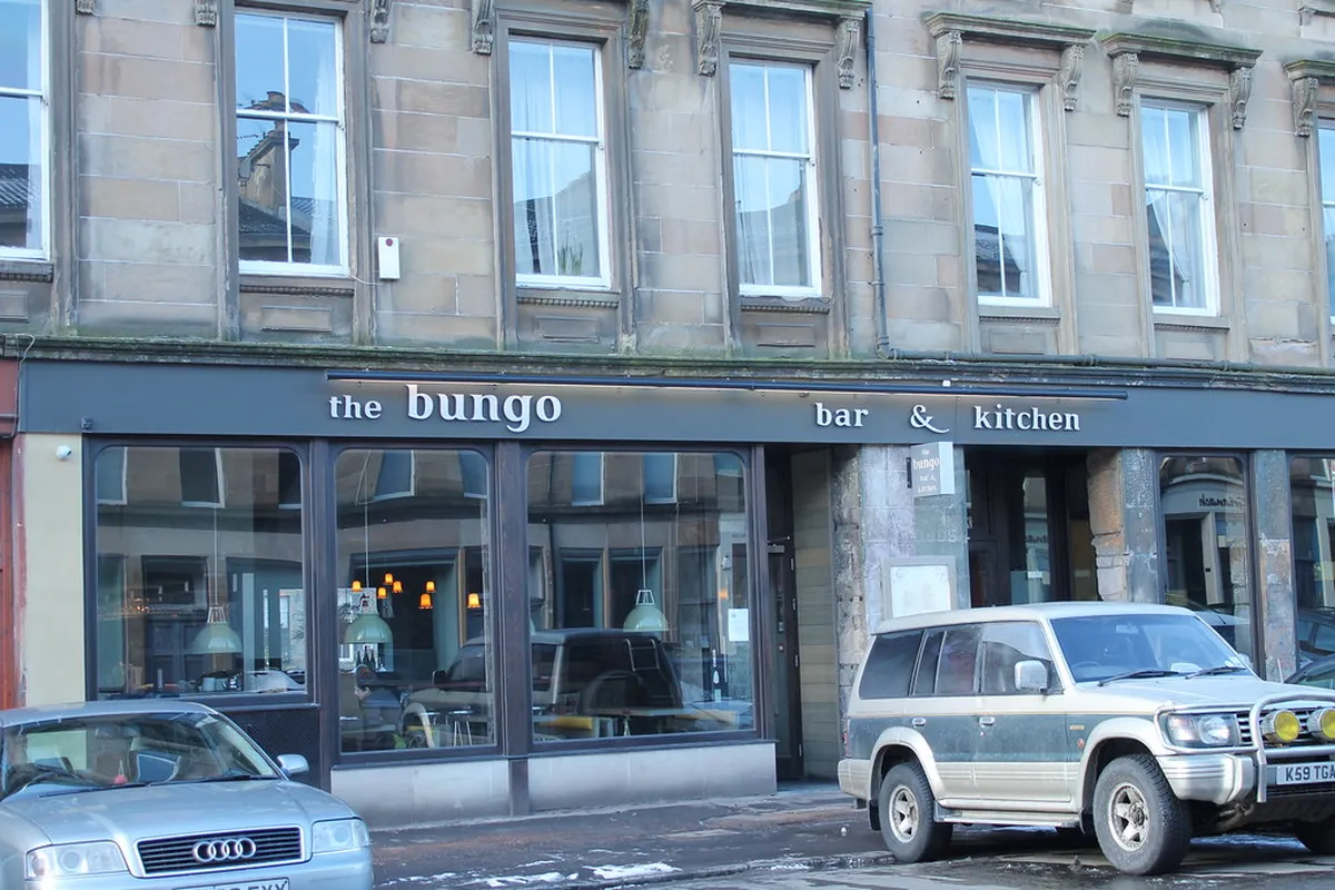 14. The Bungo