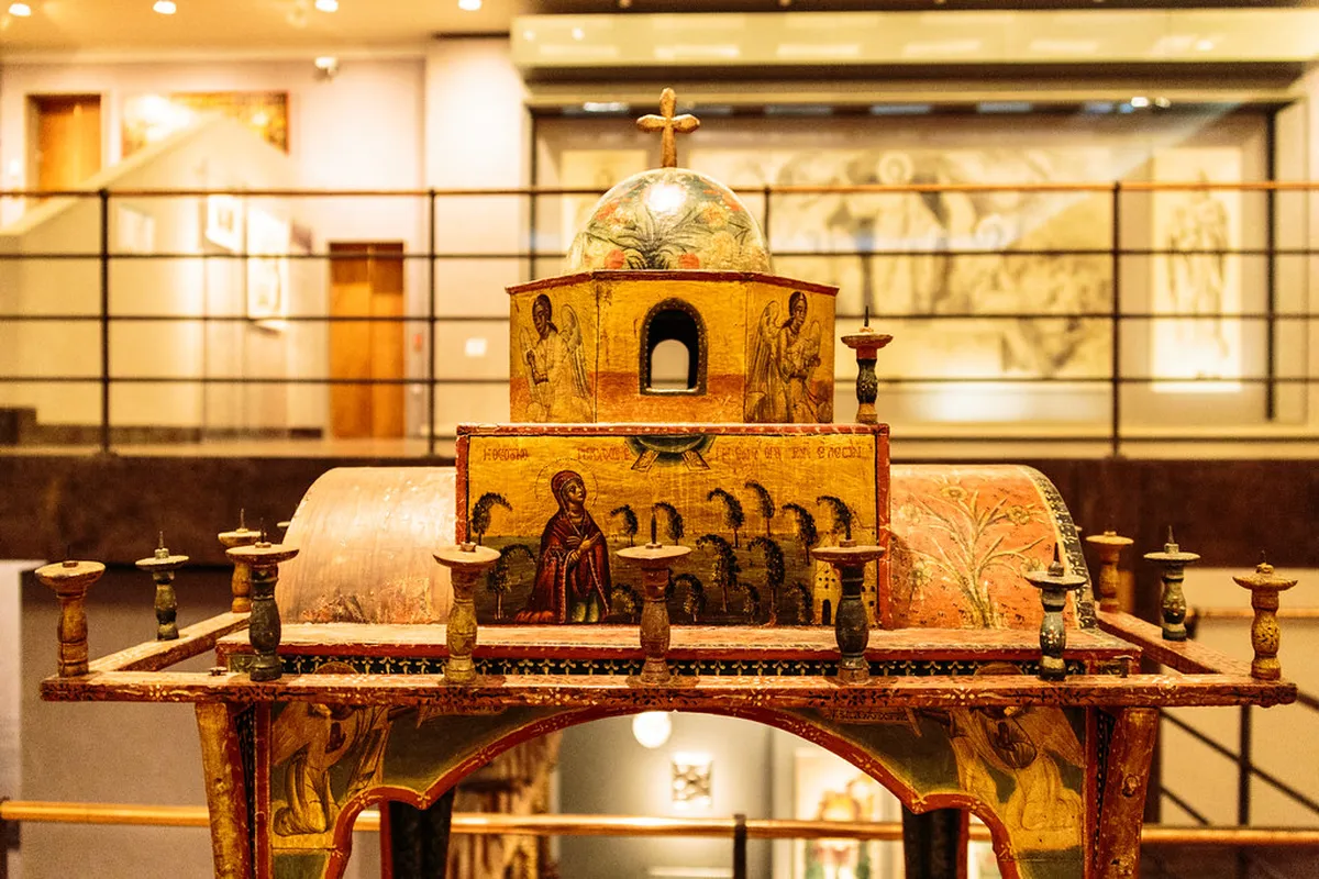 2. The Byzantine Museum