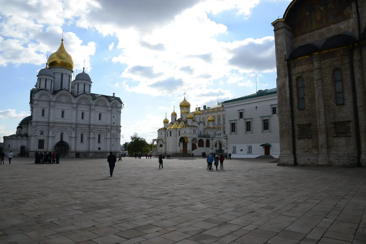 11. The Cathedral of the Assumption