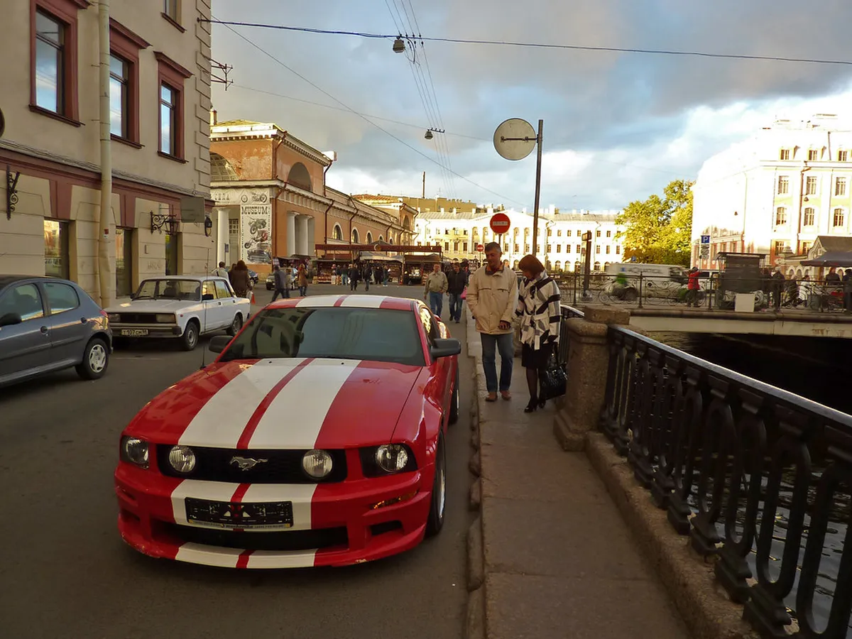 15. The Catherine Canal