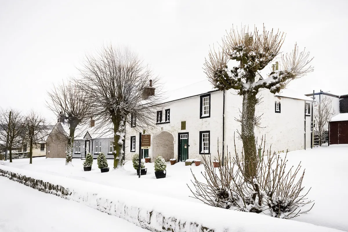 14. The Charles Dickens Museum
