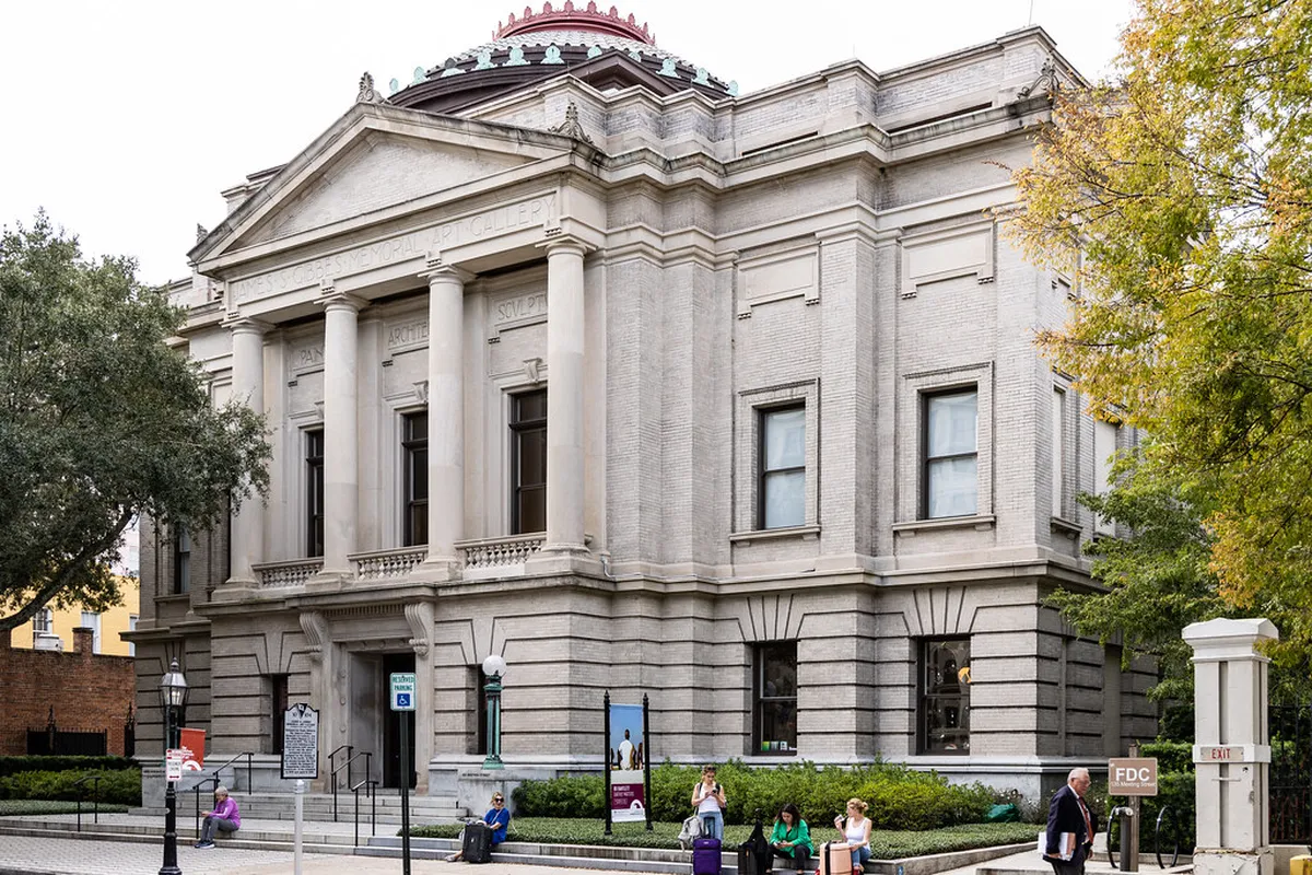 6. The Charleston Museum’s Historic Houses
