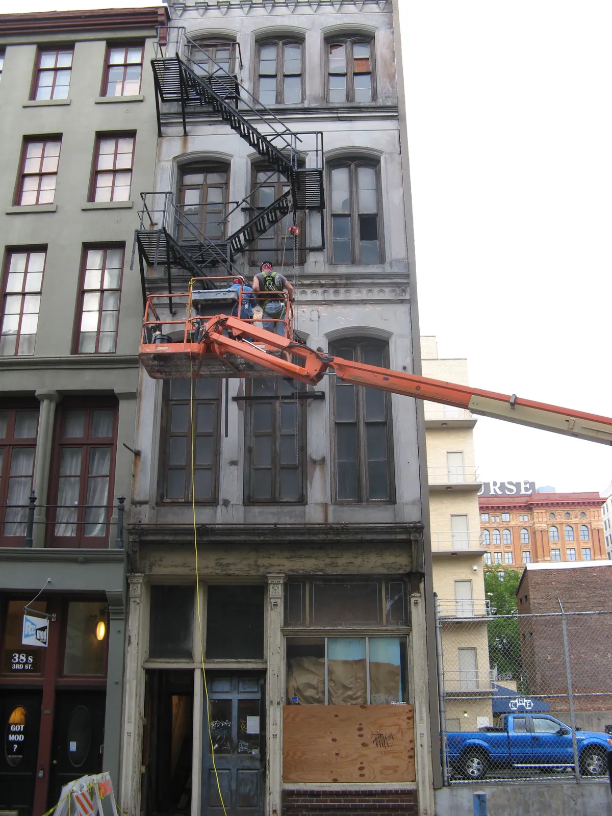 19. The Chemical Heritage Foundation