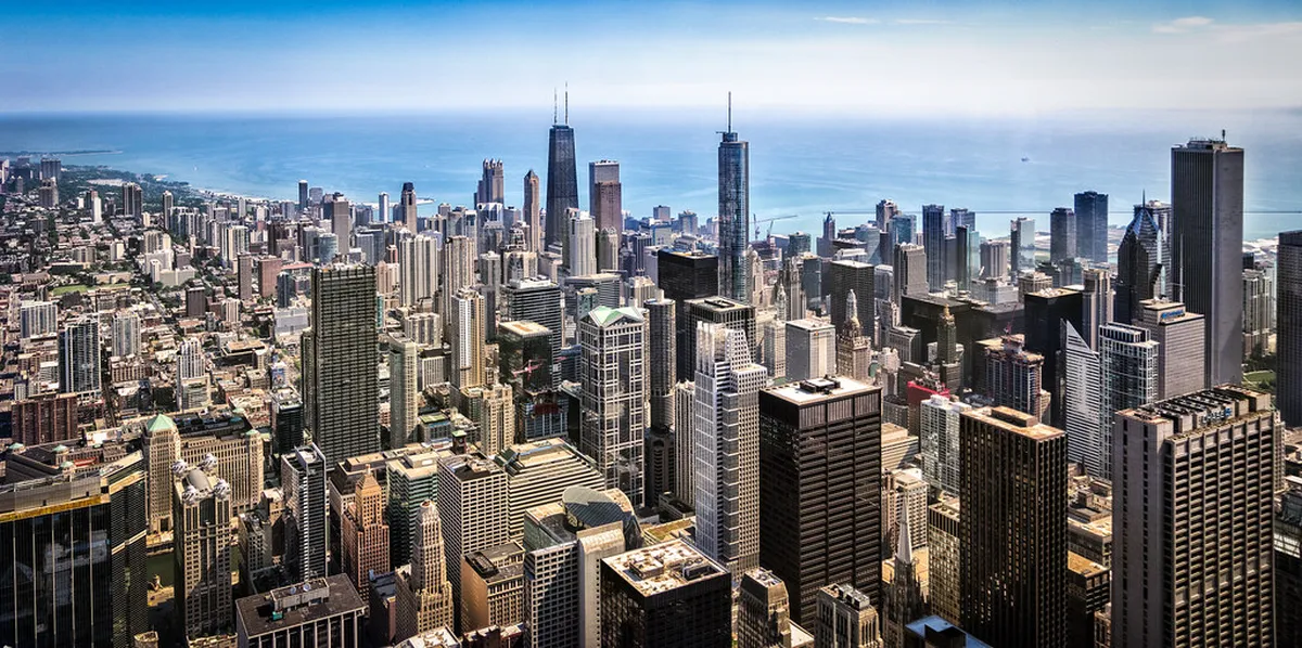 19. The Chicago Water Taxis