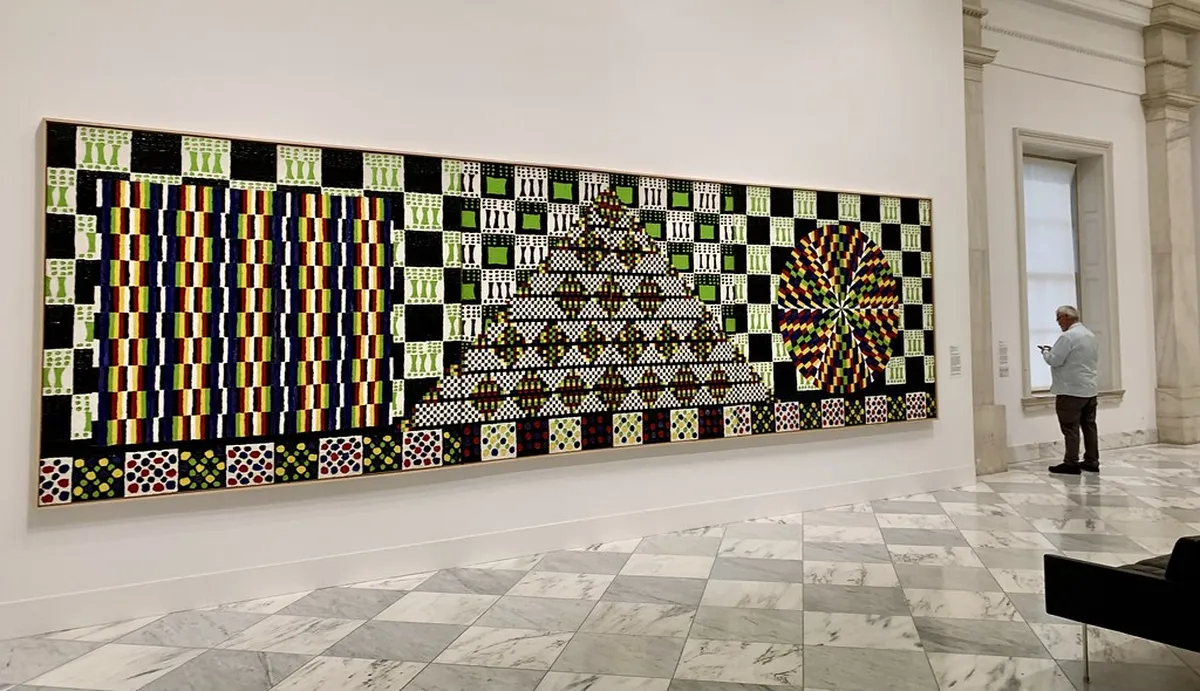 6. The Chicano art Museum