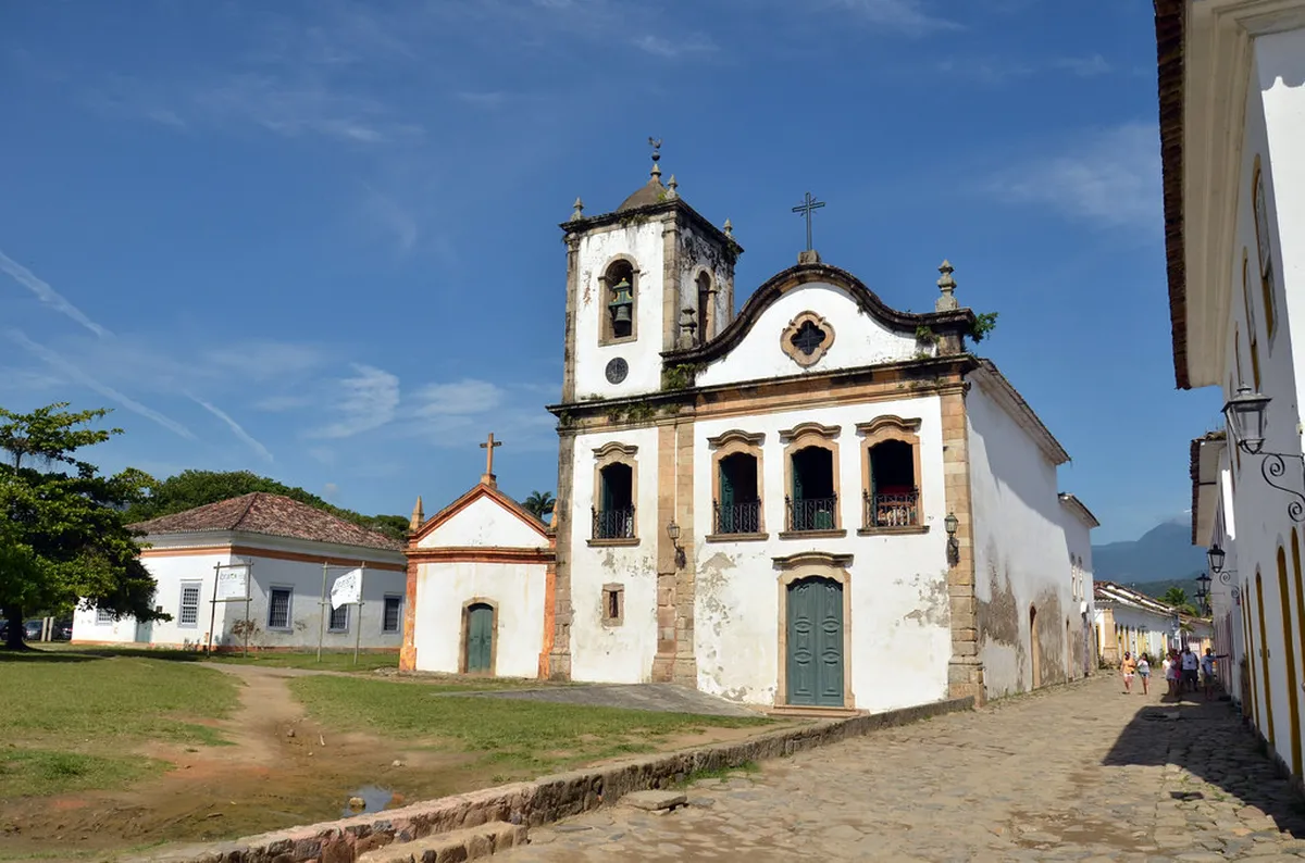 4. The Church of Our Lady of the Rosary of Black People