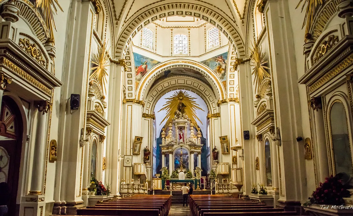 12. The Church of San Francisco
