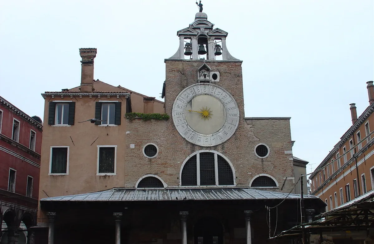 3. The Church of San Polo