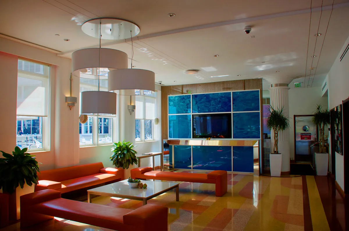 14. The Clevelander Hotel