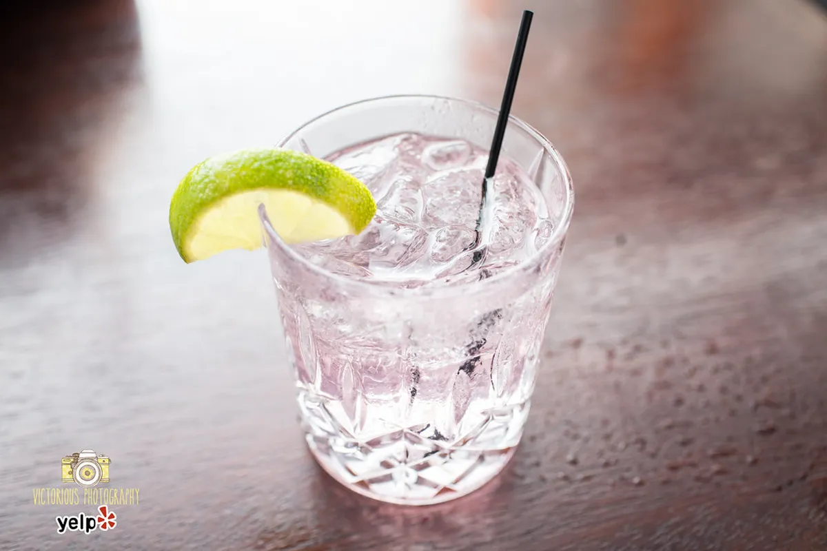 5. The Cocktail Club