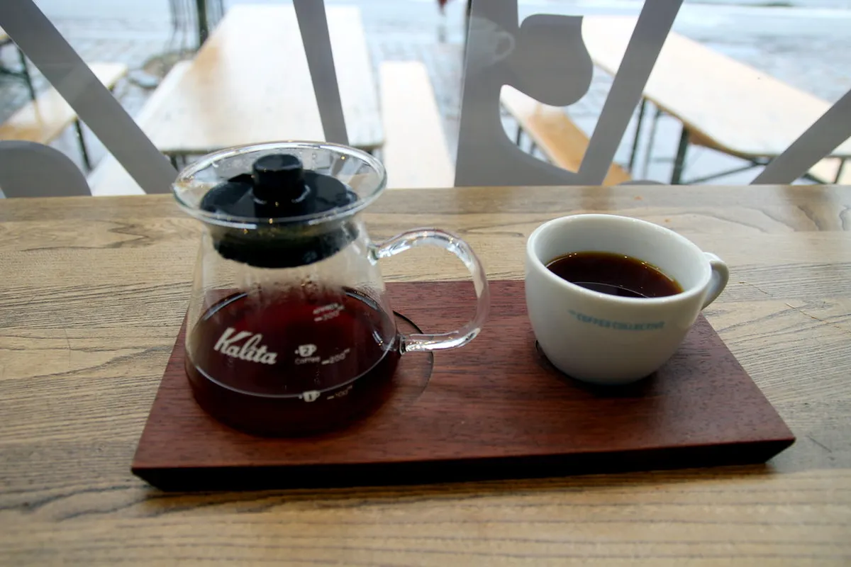 3. The Coffee Collective at Torvehallerne