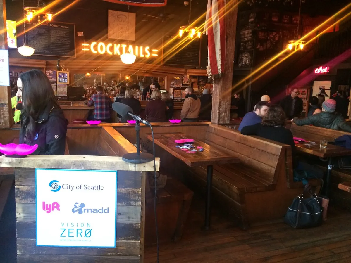 8. The Comet Tavern