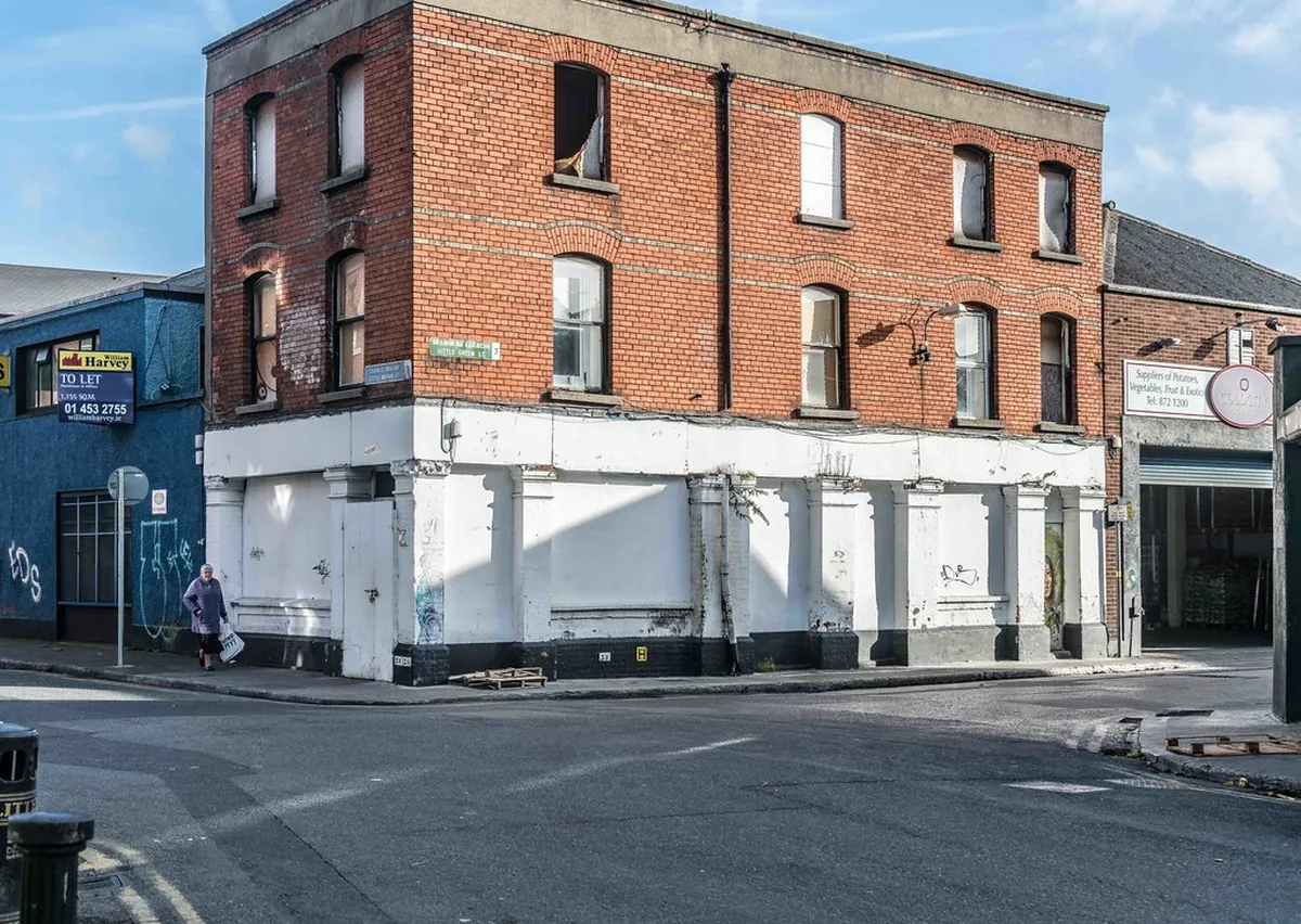 7. The Cultural Quarter in Smithfield