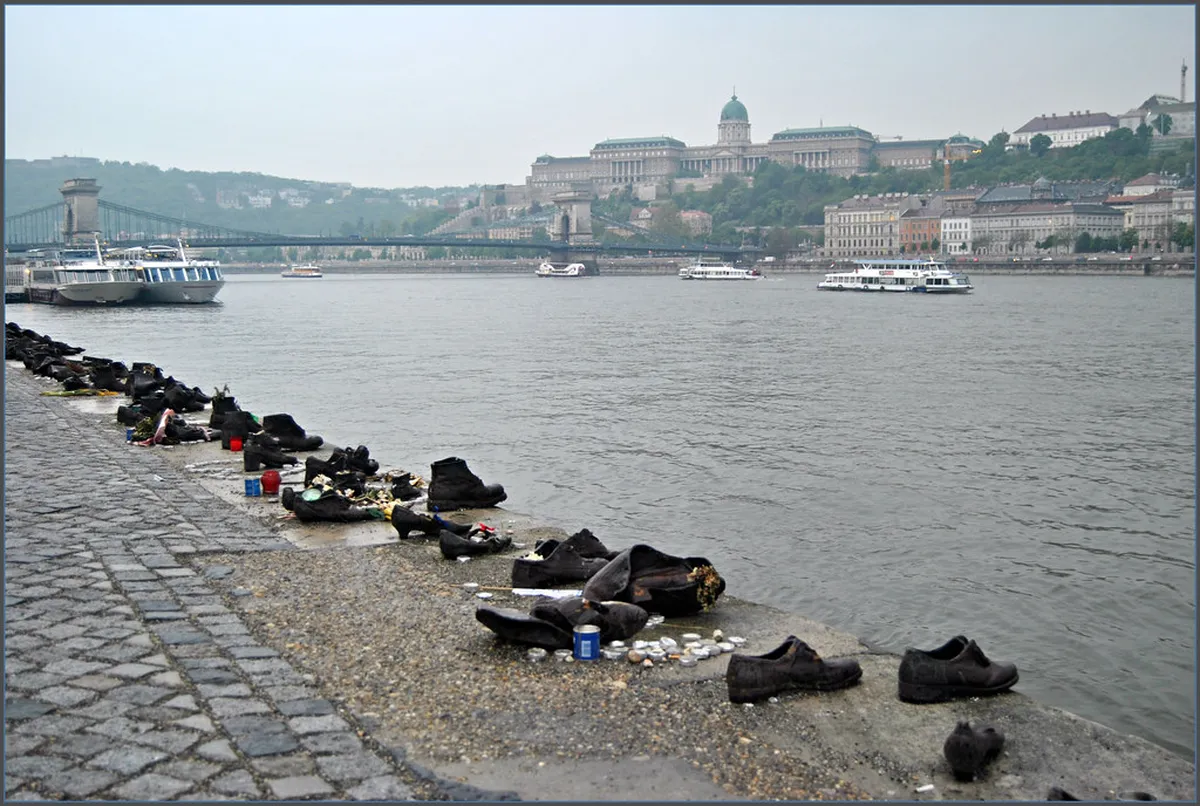 14. The Danube River Promenade