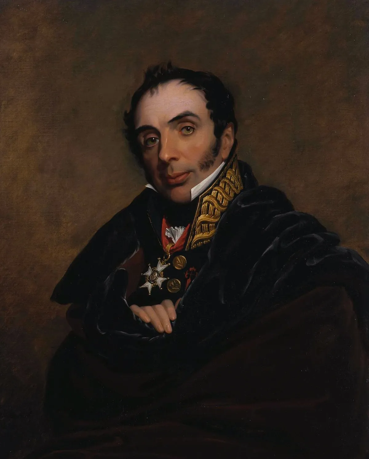 8. The David Roche Foundation