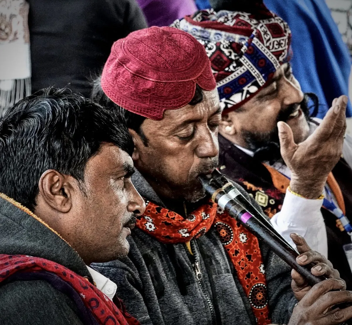 16. The Delhi Haat