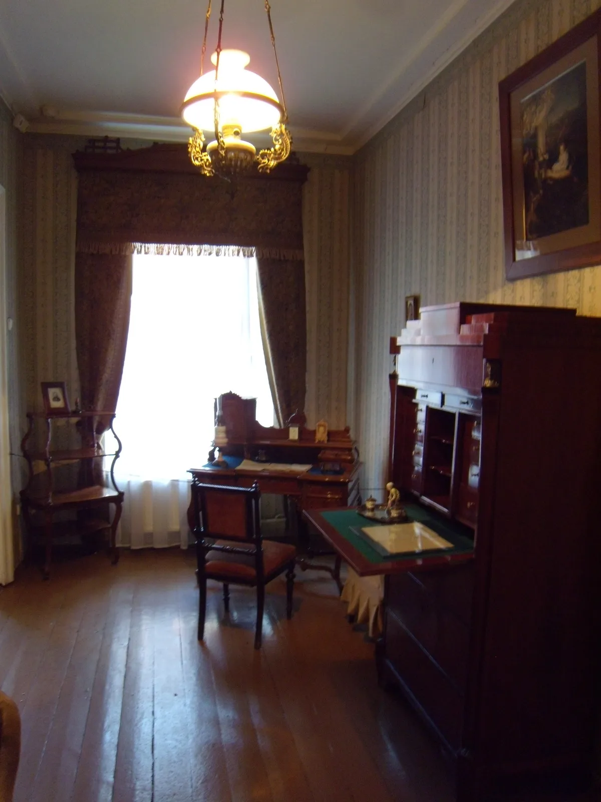 5. The Dostoevsky Museum