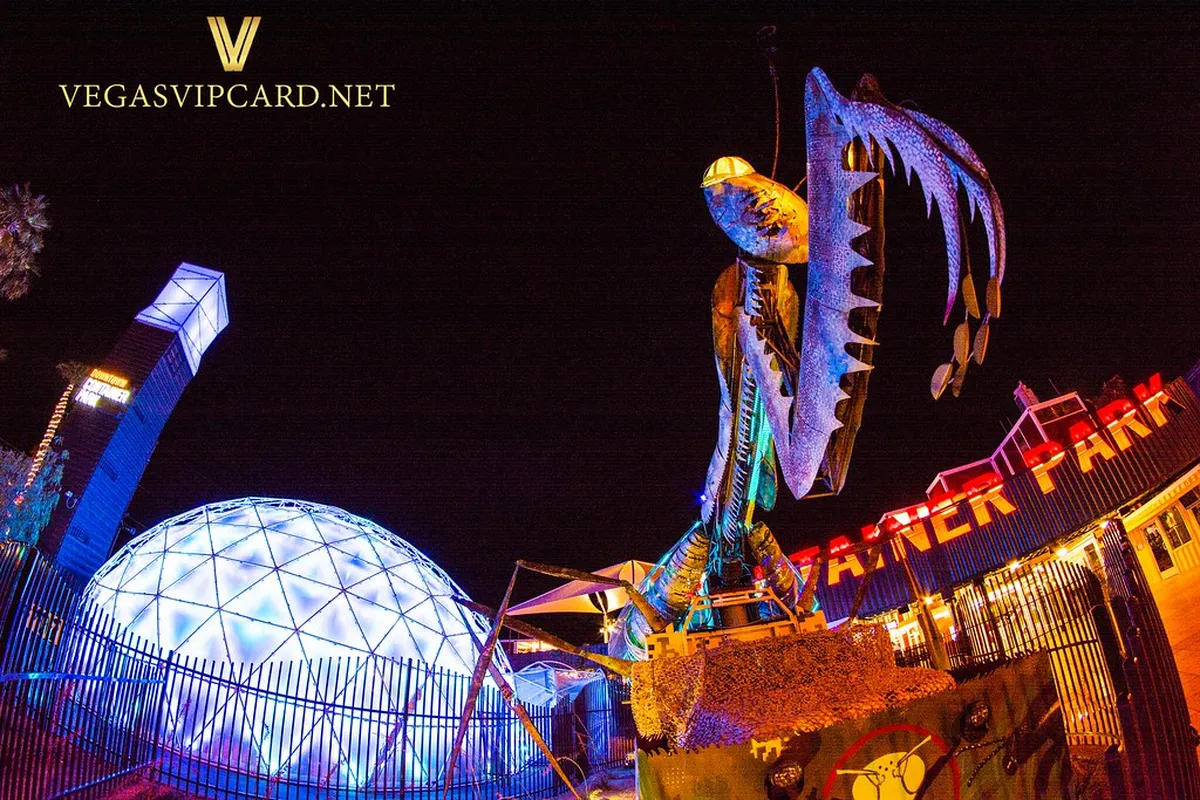 20 Lesser-Known Attractions in Las Vegas