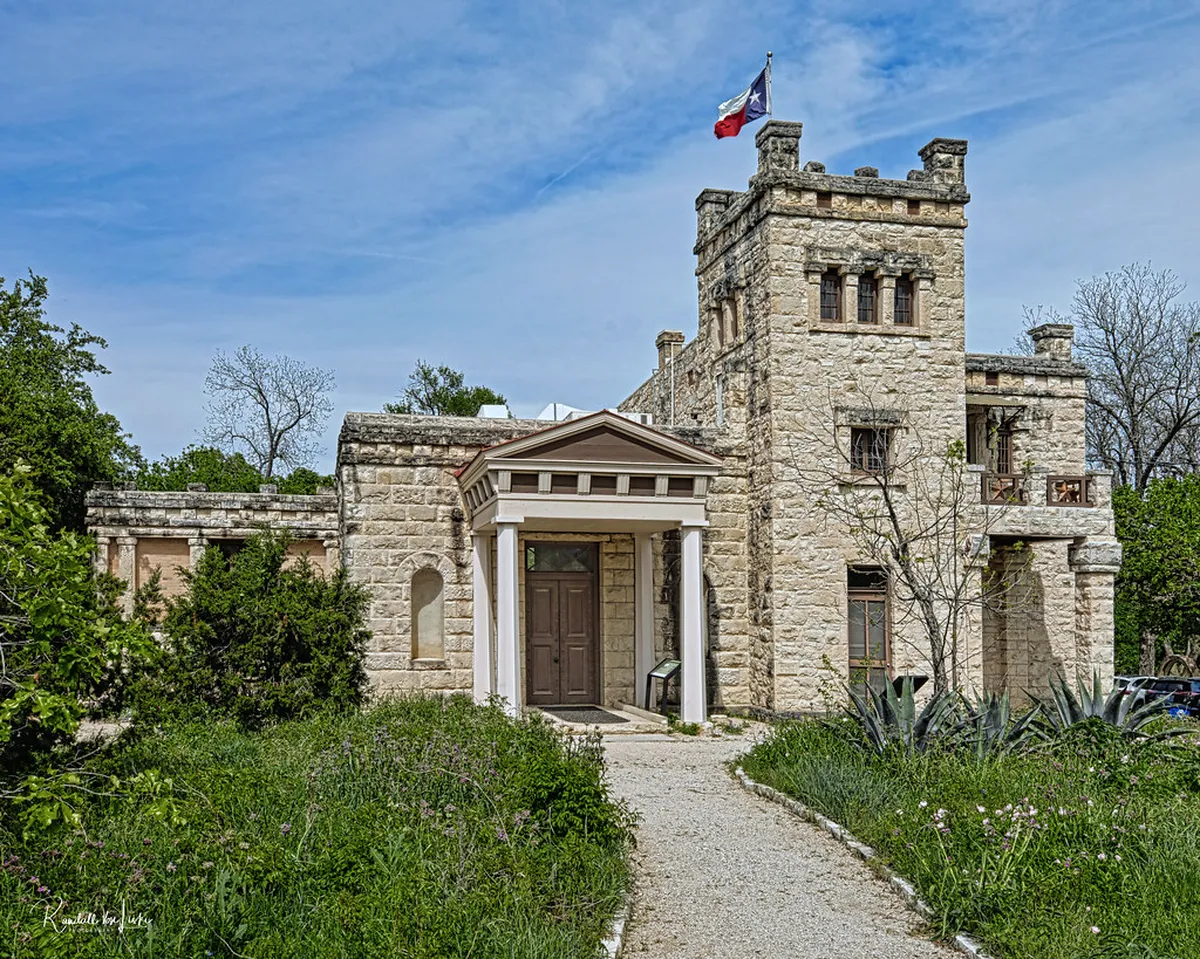 14. The Elisabet Ney Museum