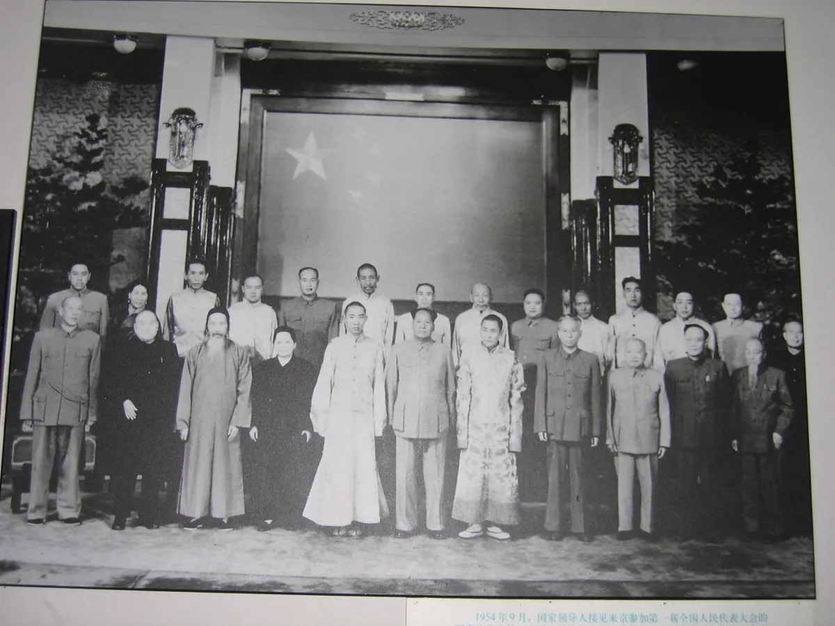 18. The Former Residence of Soong Ching-ling