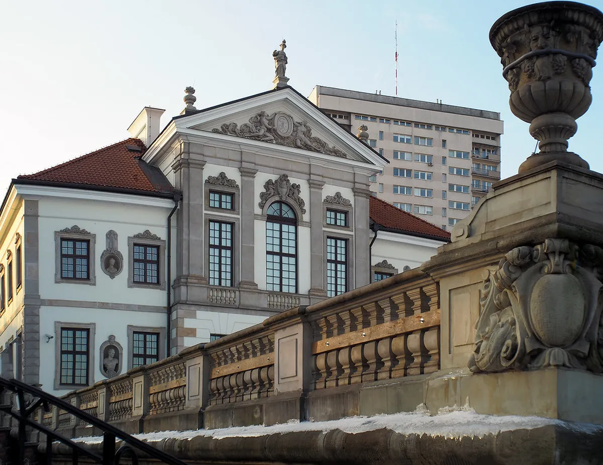 7. The Fryderyk Chopin Museum