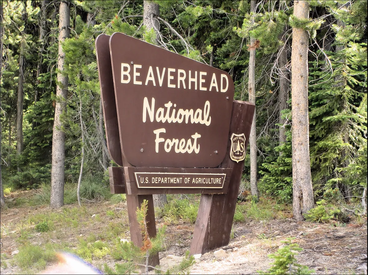 5. The Gallatin River Valley Scenic Byway