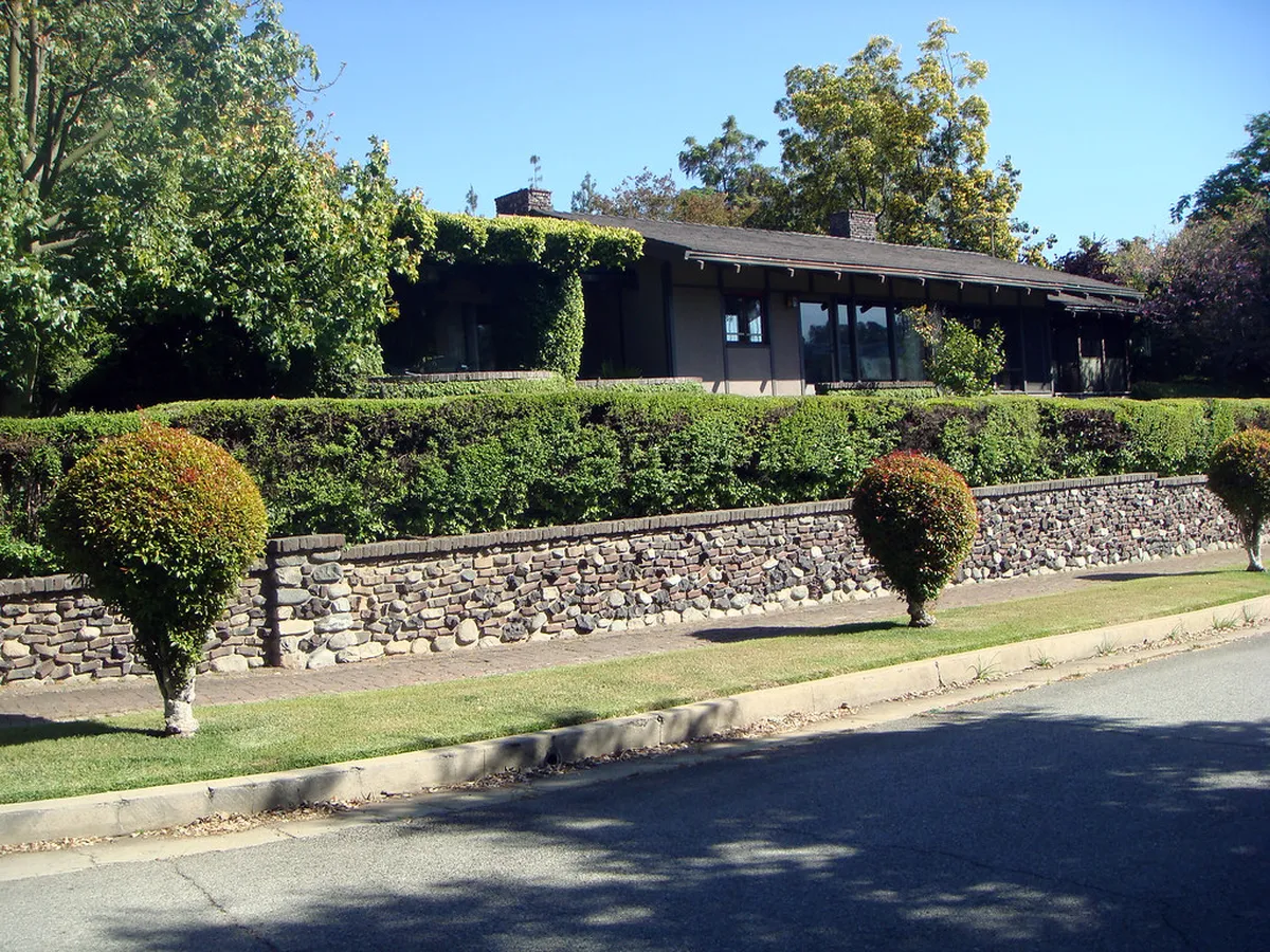 7. The Garden at the Los Angeles State Historic Park