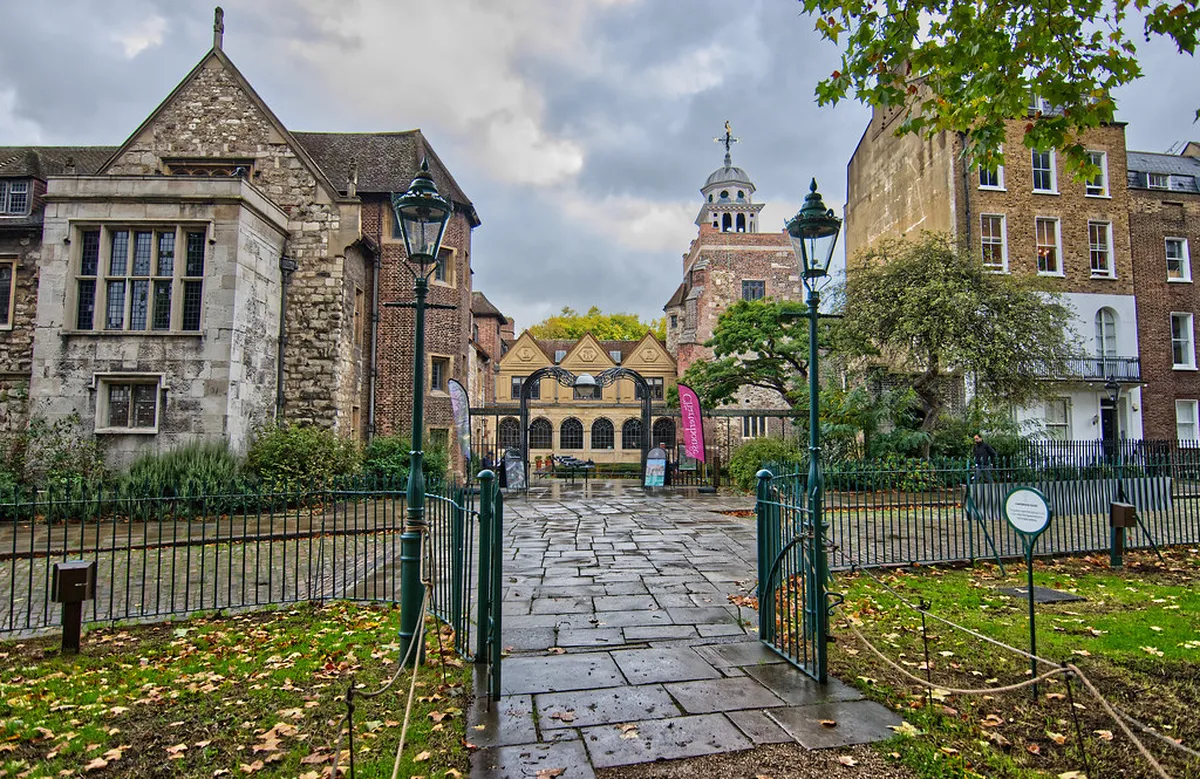 8. The Garden Museum