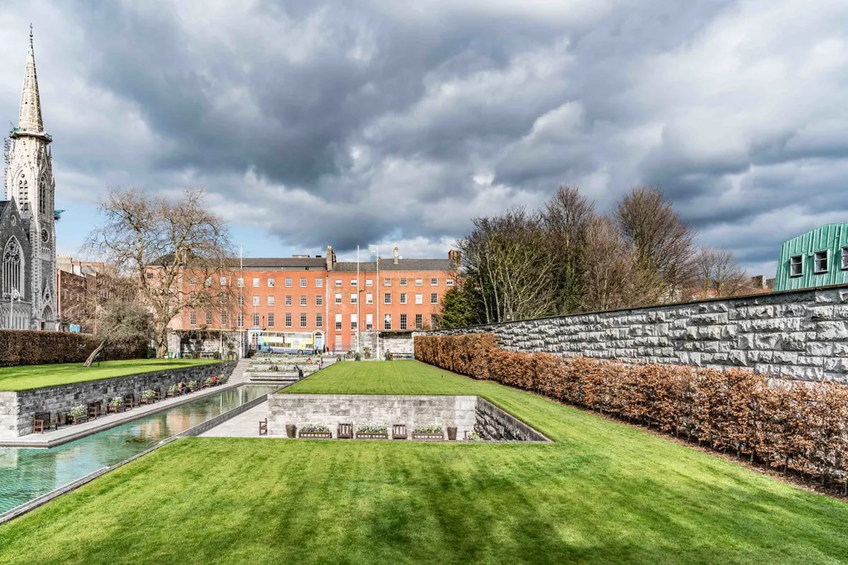5. The Garden of Remembrance