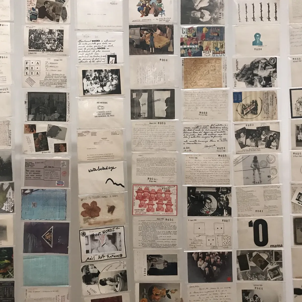 6. The Hammer museum, Westwood
