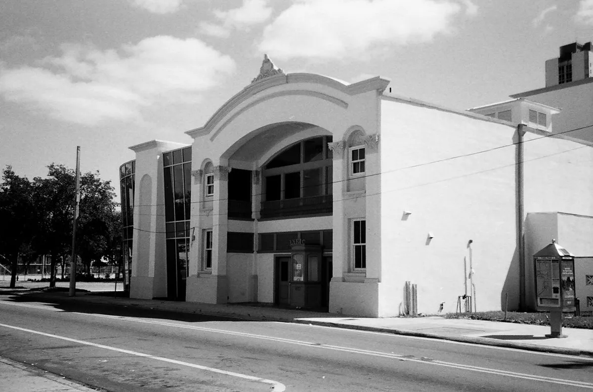 12. The Historic Lyric Theater