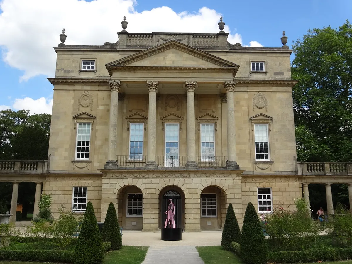 11. The Holburne Museum